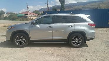 машина матиз 2: Toyota Highlander: 2019 г., 3.5 л, Автомат, Бензин, Кроссовер — 9