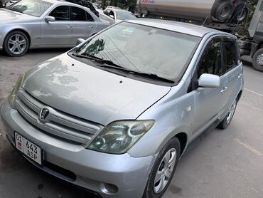 значок тайота ист: Toyota ist: 2003 г., 1.5 л, Автоматтык, Бензин, Хетчбек