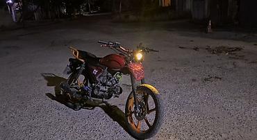 moto m50n: Tufan - MOTOSKLET, 80 sm3, 2023 il, 10000 km — 3