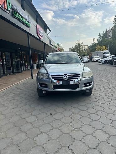 Volkswagen: Volkswagen Touareg: 2018 г., Автомат, Кроссовер — 6