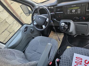 ravon r3 kredit: Ford Transit: 2.4 l | 2011 il 210000 km