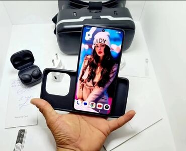 Redmi: Redmi, Redmi Note 14, Б/у, 256 ГБ, цвет - Черный, 1 SIM, 2 SIM, eSIM — 3