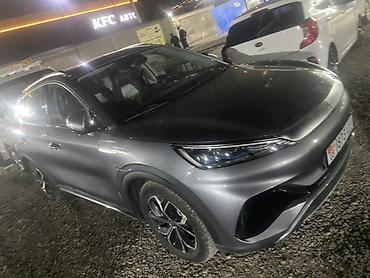 byd yuan up бишкек: BYD Yuan Plus: 2023 г., Автомат, Электромобиль, Кроссовер — 3
