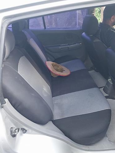 hyundai i30 запчасти: Kia Rio universali (station wagon), gümüşü rəng. - Kuzov: 5 qapılı — 5
