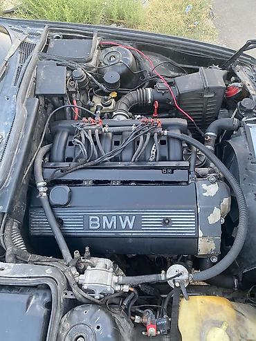 bmw e34 двигатель: Чип тюнинг на м20 м30 м40 м42 м43 М50 4 000 сом(м52 только онлайн по — 3