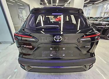 Административный персонал: 🔥 Toyota Frontlander Full Edition — 2026-cı il! Şəhərdə və yolda — 2
