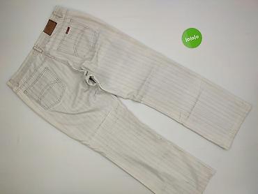 mango straight: Spodnie garniturowe męskie, rozmiar XL — 3
