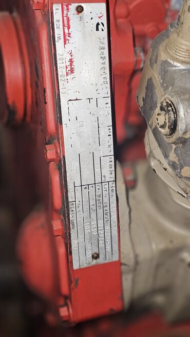 Двигатели, моторы и ГБЦ: Продам двигателя семейства Cummins двигатель на экскаватор, каток — 6