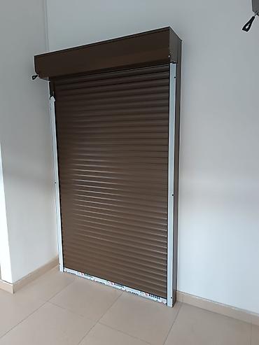 Откатные ворота: Ремонт кылабыз Жана установка кылабыз дарбазалардын жана терезе — 8