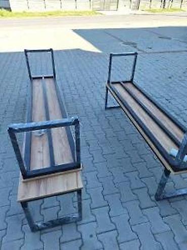 ikea ormari za sobu: JAK MASIVNI STOLOVI PO MERI X554 | Izrada po meri Dezen ploče po želji — 7