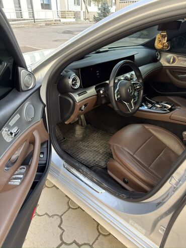 Mercedes-Benz: Mercedes-Benz E-Class: 2019 г., 2 л, Автомат, Бензин, Седан — 7