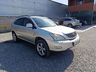 Lexus: Lexus RX: 2004 г., 3 л, Автомат, Бензин, Кроссовер — 7
