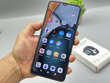 Уюлдук телефондор жана аксессуарлар: Redmi, Redmi A3, Колдонулган, 128 ГБ, түсү - Кара, 2 SIM — 6
