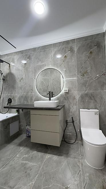 bay tash tower: 1 комната, 57 м², 5 этаж — 5