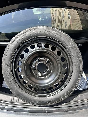 smart avtomobil: Yeni Disk təkər <130 / 80 / R 16 — 2