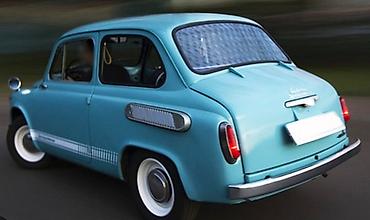 ЗАЗ: ЗАЗ 965 Zaporozhec: 1965 г., 0.8 л, Механика, Бензин, Купе — 9