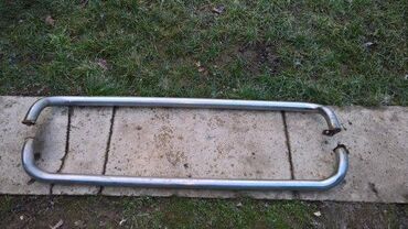 Tuning oprema: Rol bar prednji &bocni za dzipove kombije. Duzina bocnih 180 cm — 5