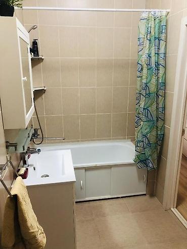 Посуточная аренда квартир: 1 комната, Душевая кабина, Постельное белье, Кондиционер — 24