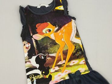 Dress, H&M, 5-6 years, 110-116 cm, condition - Very good