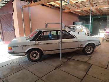 Ford: Ford Granada: 1983 г., 2.3 л, Механика, Бензин, Седан — 4