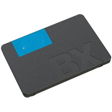 kutije za zvucnike: Brand: Crucial Model: Crucial BX500 1000GB SATA 2.5 inch SSD 💻 Cena