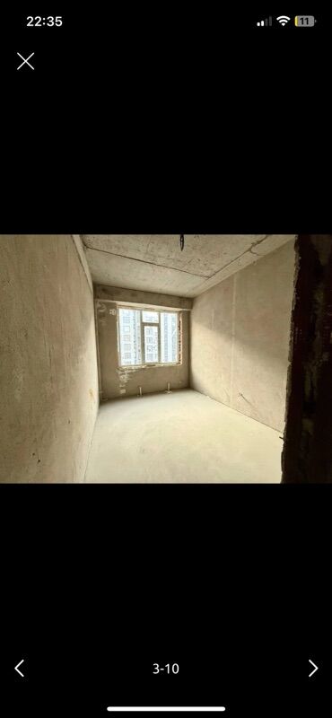 Продажа квартир: 3 комнаты, 88 м², Элитка, 10 этаж, ПСО (под самоотделку) — 5