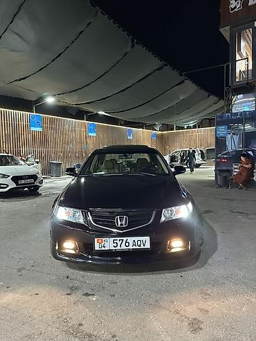 мотор на акорд: Honda Accord: 2004 г., 2 л, Автомат, Бензин, Седан — 2
