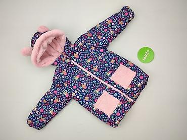 cheap kids backpacks: Kurtka zimowa, Little kids, 3-4 lat, 98-104 cm, stan - Idealny — 2