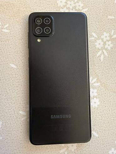 sim kredit: Samsung Galaxy A12, 32 GB, rəng - Qara, İki sim kartlı — 2