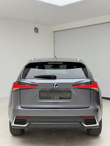 Lexus: Lexus NX: 2018 г., 2.5 л, Гибрид, Кроссовер — 7