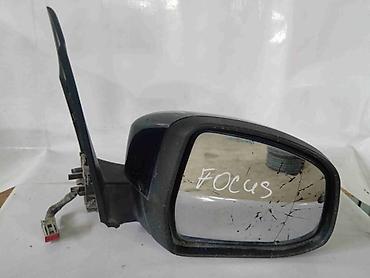 ford focus 2011: Sol, Ford Focus, 2009 il, Almaniya — 1