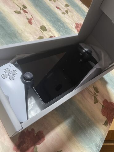 šporet na plin i struju: Portable PS5, never used. new