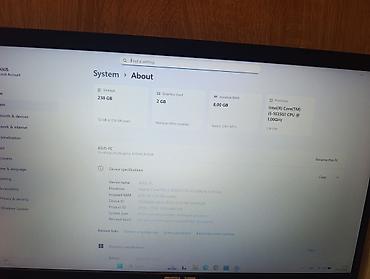 iphine 8: Asus VivoBook X509JB — 3