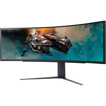 монитор аренда: Монитор, Колдонулган, 47" көп
