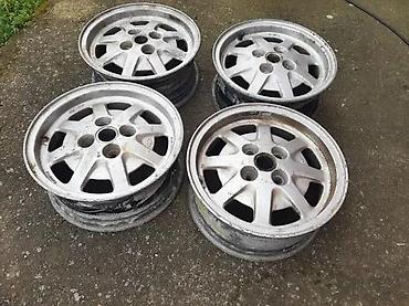 visina auta: LANCIA BETA MONTECARLO 4X98 5.5J R14 | Nisu krive ni varene potrebno — 2