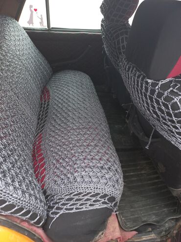 VAZ (LADA): Model: Lada (VAZ) 2106 Kuzov: sedan, 4 qapı Rəng: sarı Sükan: solda — 7