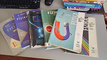 pianolar ucuz: Fizika Testlər 11-ci sinif, DİM, 1-ci hissə, 2023 il — 4