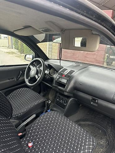 утка кузов: Volkswagen Lupo: 2002 г., Хэтчбэк — 5