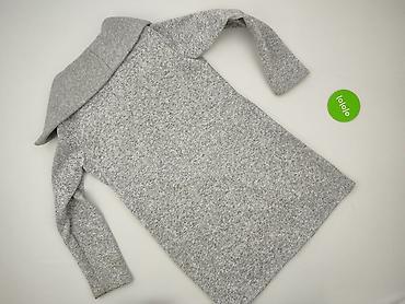 sweter gruby: Kardigan damski, rozmiar S — 3