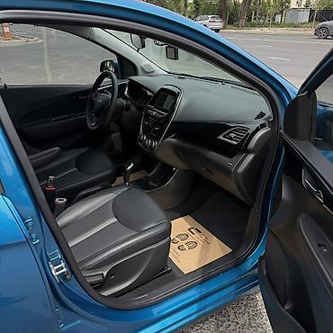Chevrolet: Chevrolet Spark: 2019 г., 1 л, Вариатор, Бензин, Хэтчбэк — 11