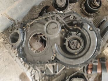 помпа в машине цена: Өткөргүч куту Автомат Volkswagen 2007 г., Колдонулган, Оригинал, Германия