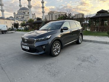 Kia: Kia Sorento: 2018 г., 2.2 л, Автомат, Дизель, Кроссовер