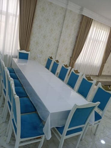 Restoran mebeli: Masa 95 manat Say 300 eded Stullar ayrica 23 azn ededi Ünvan Sulutəpə