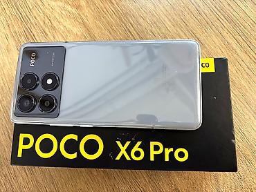 k90 pro max: Poco X6 Pro, Б/у, 512 ГБ, цвет - Серебристый, 2 SIM — 6