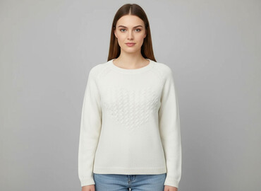 c a bluzy: Cropp, Светр жіночий, розмір S