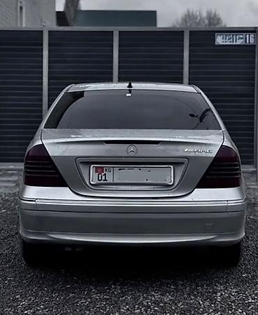 мерс 203 купить: Mercedes-Benz C-Class: 2004 г., 2 л, Автомат, Бензин — 3