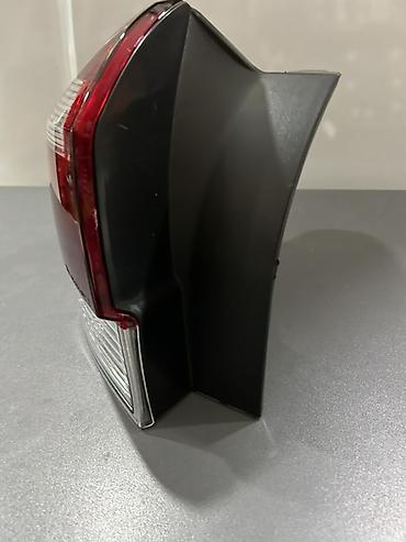 2106 stop: Halogen, Toyota Yeni — 6
