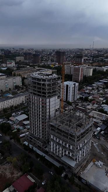 Продажа квартир: 2 комнаты, 82 м², Политех Элитка, 11 этаж, ПСО (под самоотделку) — 1
