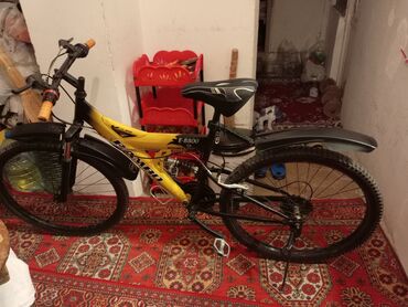 velosiped rambo 24: Dağ velosipedi Rambo, 26"