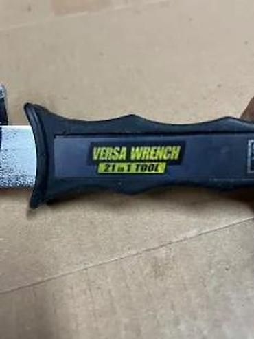 Ključevi: Univerzalni samopodešavajući ključ – Versa Wrench 21 u 1 - — 7